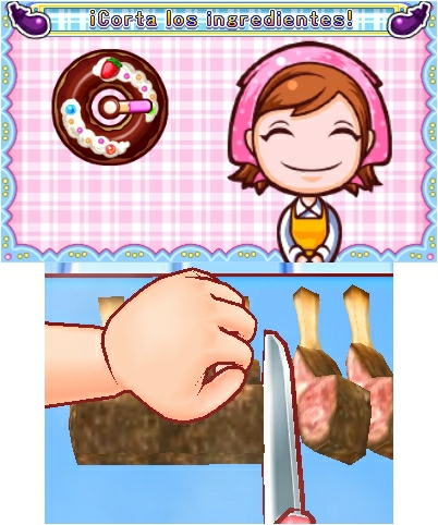 Cooking Mama 4 - Imagen 42